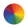 Color wheel pallet spectrum Different color circle Vectors by Vecteezy